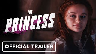 The Princess  Official Trailer 2022 Joey King Dominic Cooper [upl. by Airemahs175]