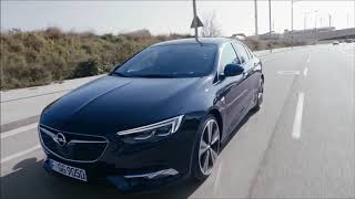 Opel Insignia 2019 [upl. by Entroc887]