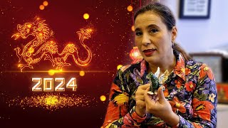 Zodiacul chinezesc cu Anca Dimancea La ce să ne așteptăm în 2024 anul de Dragon [upl. by Inah688]