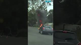 Shots fired into house car set alight in Western Sydney [upl. by Galvan]