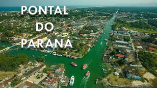 Conheça a maravilhosa cidade Pontal do Paraná e sua praia [upl. by Kopaz]