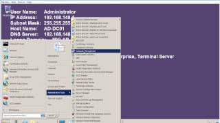 Step By Step NAP with HRAIPSEC in Windows Server 2008R2 SP1 [upl. by Hippel440]