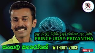 SUDU WALI VISIRUNU සුදු වැලි විසිරුණු PRINCE UDAYA PRIYANTHA [upl. by Bremble]