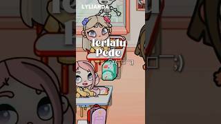 TERLALU PEDE 🤣😂  pazu avatarworld pazugames fypage dramapazu cutegames [upl. by Massiw]