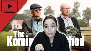 KOMINSKY METHOD  SÉRIE NETFLIX  MOVIELAND [upl. by Savannah]