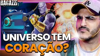 THANOS SEMPRE DANDO PROBLEMA AS 10 ARMAS MAIS PODEROSAS DA MARVEL •COMIC• [upl. by Denver466]