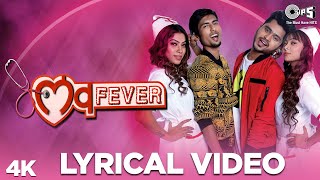 लव फीवर Love Fever  Lyrical Video  Rajneesh Patel Ek Number  Nita Mahi  Latest Songs 2020 [upl. by Richey32]