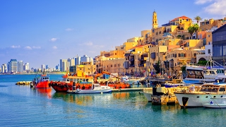 Jaffa A Port City Dream [upl. by Liv]