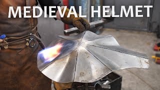 Onepiece forging helmet How to make armour [upl. by Edmund]