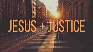 DR MATTHEW TUININGA  JESUS  JUSTICE CONFERENCE [upl. by Norra]