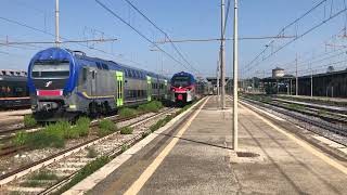 FERROVIE DELLO STATO quotVilla Liternoquot [upl. by Esyahc]