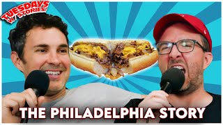 Joe List Professes His Love for Philadelphia [upl. by Blaze]