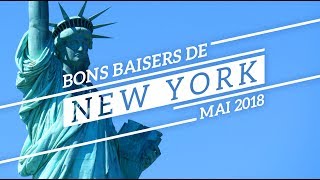 New york en 5 jours  Vlog Voyage [upl. by Doelling]