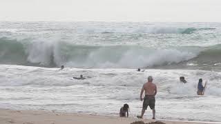 Hapuna Beach State Park  Big Island Hawaii 242021 [upl. by Ammon]