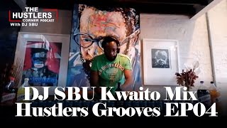 DJ Sbu  South African Classic Old School Kwaito Mix  Hustlers Grooves Ep04 [upl. by Anilemrac566]