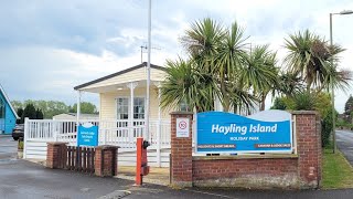 Royale Resorts Hayling Island Holiday Park May 2022 [upl. by Aynek605]