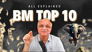 BM Top 10 All Explained [upl. by Onitsuaf]