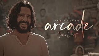 The Chosen  Jesus Christ  All I Know Loving You Is a Losing Game [upl. by Inafit741]