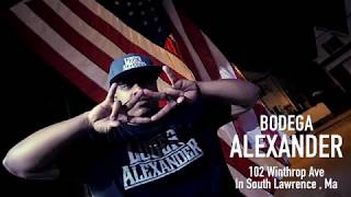 The RISE Presents Bodega Alexander Commercial By Rise Media Group risemoney [upl. by Flieger]