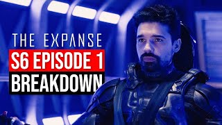 The Expanse recap for Season 6 Seasons 15 [upl. by Whiney]