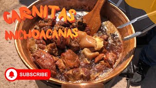 Carnitas estilo Michoacán [upl. by Ennazus829]