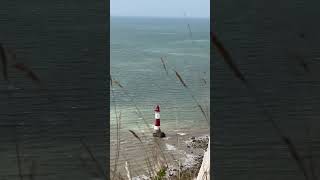 Beachy Head Lighthouse  Eastbourne UK [upl. by Shani]