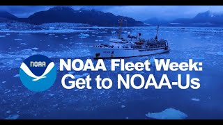 Get to NOAAUs QampA with NOAA ship aircraft and drone experts [upl. by Eizzil780]