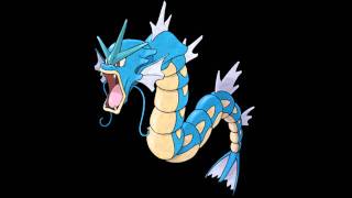 130 Gyarados Cry [upl. by Ditter]