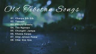 Old Tibetan Songs  བོད་གཞས་རྙིང་པ། Coll III [upl. by Changaris190]