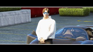 Heera Singh in GTA 5 Roleplay SoulCity By Echo RP lifeinsoulcity soulcity [upl. by Yuji471]