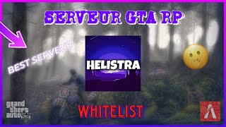 TUTO 2023 Comment rejoindre un SERVEUR GTA RP sur fiveM Whitelist [upl. by Alyahsal]