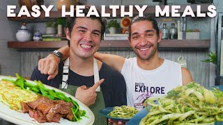 What Does Wil Dasovich Eat In A Day Easy Options To Stay Fit [upl. by Aria235]