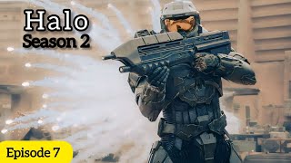 MustWatch Web Series Halo Season 2 Episode 7 Summary Revealed [upl. by Sanger634]