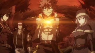 The power of feeling  Fairy Tail main theme AMV [upl. by Lashoh134]