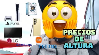 Recorrido de Precios en El Alto Bolivia TVs Consolas y Electrodomésticos ¿Te Sorprenderán [upl. by Anita]