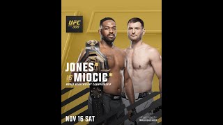 Dana White makes major Jon Jones announcement ahead of UFC 309 with huge ramifications for Brit [upl. by Nnire959]