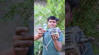 making homemade generator  300W shots project experiment sujanexperiment [upl. by Irdua]