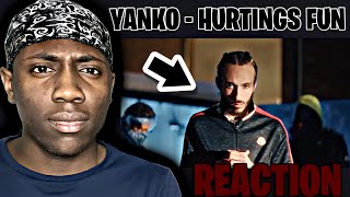 Yanko  Hurtings Fun  My Reaction [upl. by Fitz]