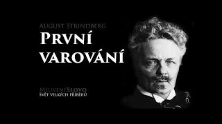 MLUVENÉ SLOVO Strindberg August První varování KOMEDIE [upl. by Netsrejk864]