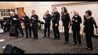 Congregation Beth Hatikvah  Concert  singing STAND BY ME [upl. by Lindblad]