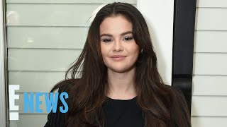 Selena Gomez REVEALS She Can’t Carry Her Own Children Due to Health Battles  E News [upl. by Salaidh]