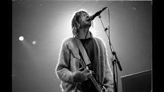 Nirvana  Breed Live Remixed Salle Omnisports Rennes FR 1991 December 07 [upl. by Aryad]