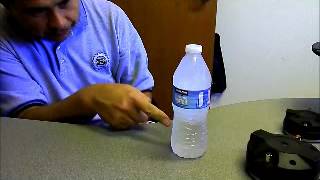 How to make a water bottle instantly into Ice [upl. by Betty]