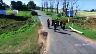 BOMBEROS DE BRAGADO BAILANDO NENE MALO [upl. by Greeley]