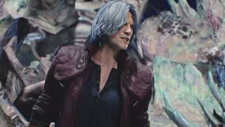 DMC5 Dante vs Vergil  S Rank  DMD 9340 Points [upl. by Petty]