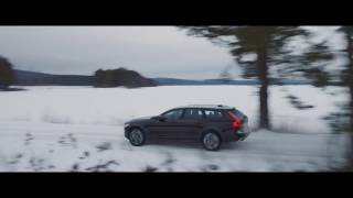 The Volvo V90 [upl. by Ilyah34]