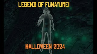 Fishing Planet  Halloween 2024  Chapter 8 LEGEND OF FUNAYUREI  Phantom Ship Mysteries Japonia [upl. by Norton]