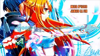 Nightcore  Écris lHistoire Grégory Lemarchal [upl. by Frankhouse361]