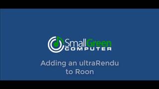 How to get your ultraRendu set up in Roon [upl. by Sorel265]