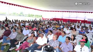 FIAT enthusiasts visit Ranjangaon plant [upl. by Allan]